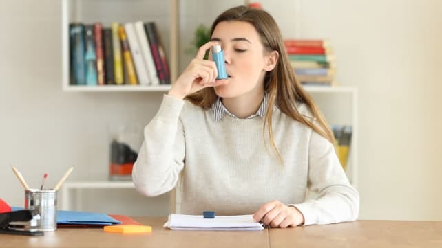 Even with safe use, some cleaning chemicals can pose a problem for those with asthma, allergies, or other sensitivities.