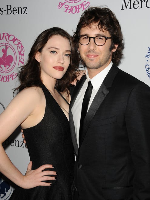 After nearly two years of dating, Josh Groban and Kat Dennings called it quits by the late summer of 2016.