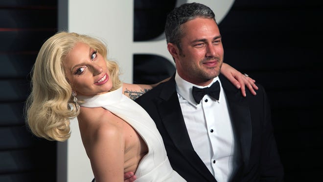 In July 2016, Lady Gaga and Taylor Kinney broke up after five years together.