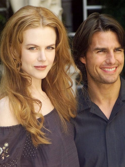 Nicole Kidman ' s first husband was Tom Cruise. The marriage ended in August 2001.