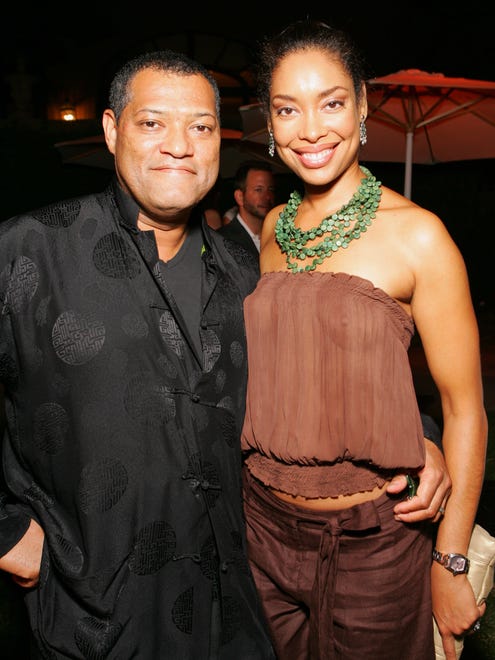 Actor Laurence Fishburne and actress Gina Torres announced on Nov. 4, 2017, that they filed for divorce after 15 years of marriage.