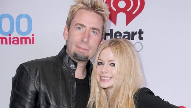 Avril Lavigne and Chad Kroeger announced their breakup in September 2015.