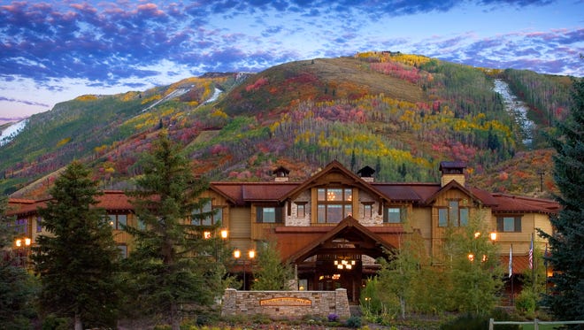 Autograph Collection is Marriott's collection of independent hotels. This is the Hotel Park City, Autograph Collection, in Utah.