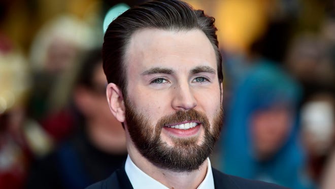 Chris Evans probably isn't smiling today.