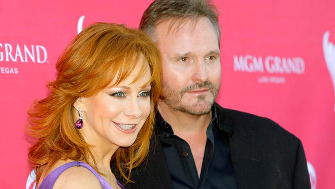 After 26 years of marriage, Reba McEntire and Narvel Blackstock called it quits in 2015. They share one child together, 29-year-old Shelby.