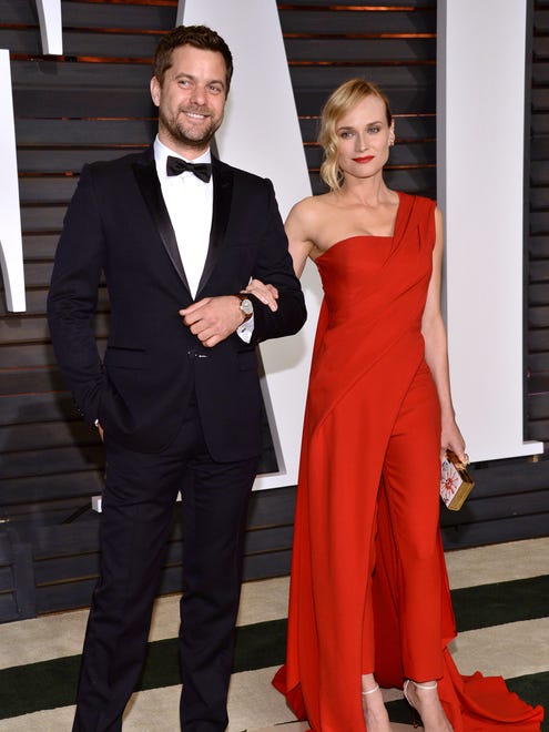 After 10 years together, Joshua Jackson and Diane Kruger broke up in July 2016. A month later, People asked how she was doing and she said, " It ' s all good.