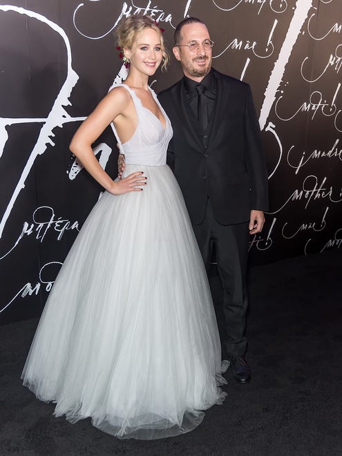 Jennifer Lawrence and her year-long boyfriend director Darren Aronofsky split in November 2017.