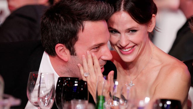 Many hoped that Affleck and Jennifer Garner, seen here at the Critics ' Choice Movie Awards on Jan. 14, 2011, would be able to save their marriage, but the two announced their decision to divorce in a joint statement on June 30, 2015.