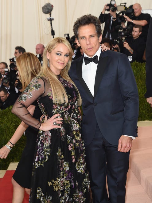 Ben Stiller and Christine Taylor separated in 2017, after 17 years of marriage.