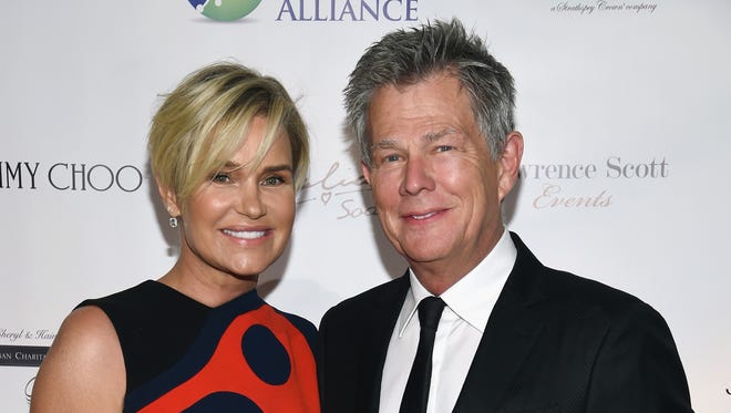 Yolanda Hadid and David Foster announced their plans to separate in early December 2015.