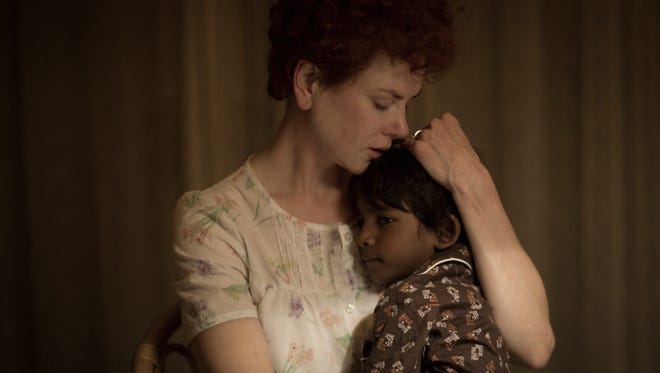 Nicole Kidman and Sunny Pawar star in " Lion. " The actress received nominations for an Academy Award and a Golden Globe for her work in the role.
