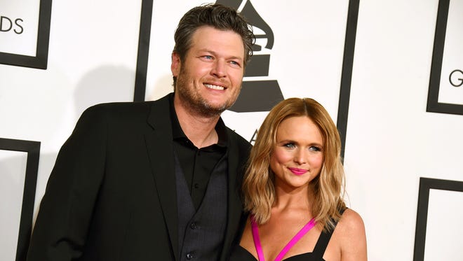 Blake Shelton and Miranda Lambert announced their divorce in July 2015 after four years of marriage. " This is not the future we envisioned, " the former couple announced in a joint statement at the time. The two singers met in 2005 at a CMT concert taping, when they performed together.