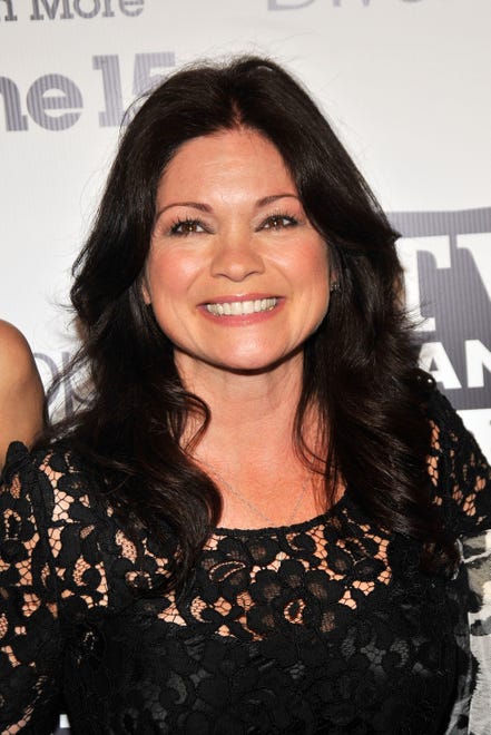 Valerie Bertinelli attends the TV Land "Hot In Cleveland" and "Happily Divorced" premiere party at Asellina at the Gansevoort on June 13, 2011, in New York City.