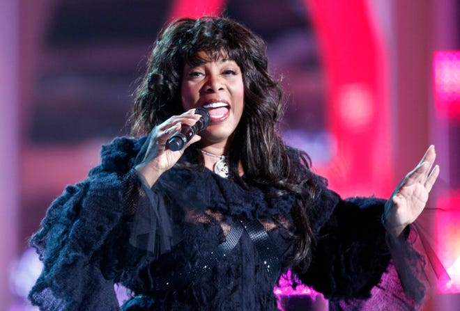 Donna Summer's estate has sued Ye and Ty Dolla $ign, alleging the artists used her 1977 song "I Feel Love" without permission.