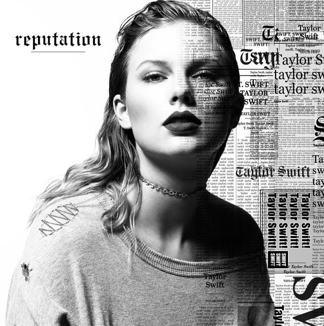 Taylor Swift’s “Reputation” was released in 2017