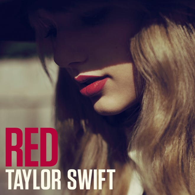 Taylor Swift’s album "Red" was released in the fall of 2012.