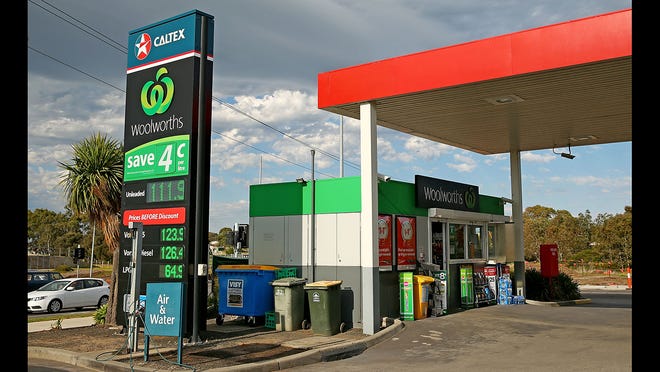 Servo • A service station or gas station – called a petrol station in Australia.