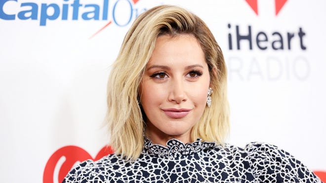 Ashley Tisdale opened up about comparing her body to those of other moms in an article published in June, " Getting Real About My Body After Baby. " " There are so many models and influencers that I ’ ve compared my own personal journey in ' bouncing back ' to, " Tisdale shared. " And then, I ’ m like wait they just had a baby and they look like that?? " After talking to her loved ones about her feelings, the " High School Musical " star warned against comparing yourself to others and urged fans to " love yourself first. " " Everyone is going to have a different journey and it ’ s important to not communicate negative feelings towards our own bodies.