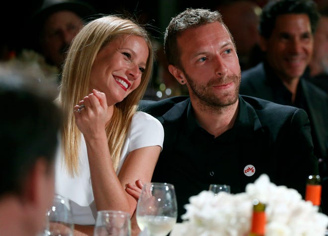 Actress/Goop guru Gwyneth Paltrow and Coldplay singer Chris Martin memorably divorved after announcing a " conscious uncoupling " in 2014. The former couple married in 2003 and have two children, Apple and Moses.