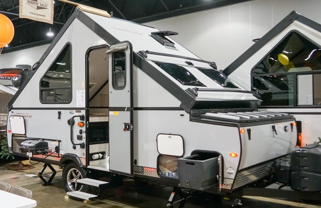 RV manufacturers now offer a wide range of lightweight campers that can be towed with small SUVs.