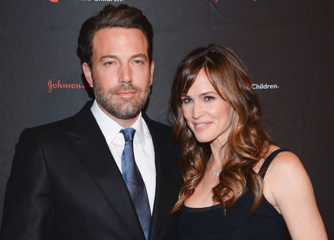After 10 years of marriage, Ben Affleck and Jennifer Garner announced their separation in June 2015. They have three children: Violet, Seraphina and Samuel.