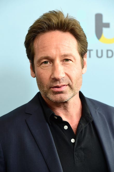 Actor David Duchovny turned 60 on Aug. 7.