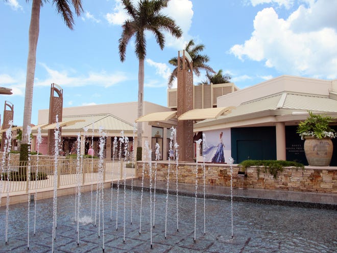 Many luxury brands are planning to launch new stores this year at Waterside Shops in Naples.