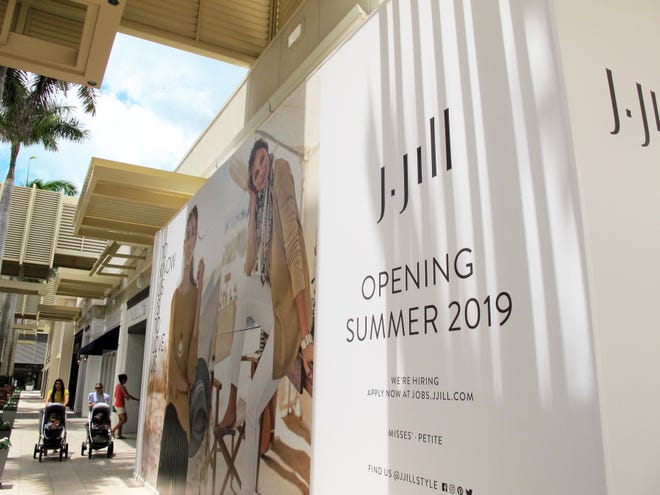 J.Jill women's clothing store is coming this summer to Waterside Shops in Naples.
