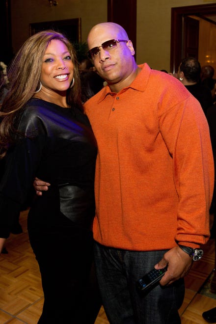Wendy Williams filed for divorce from Kevin Hunter in 2019. The talk show host and television producer tied the knot in 1997 and have one child together, Kevin Hunter Jr., born in 2000.