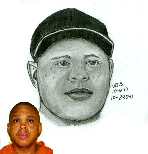 A suspect in a series of burglaries in Shaker Heights, Ohio, was caught after Walt Siegel produced a sketch of a suspect that led police to surveillance of the man. He was caught in the act of breaking into a home.