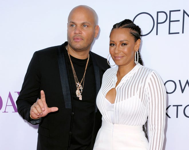 Mel B filed for divorce from her husband of nearly 10 years in March 2017.