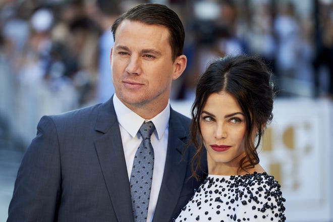 Jenna Dewan and Channing Tatum announced their divorce in a statement on Instagram in April 2018. They tied the knot in 2009 and have one daughter together: Everly.