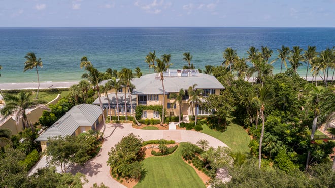 3430 Gordon Drive sold for $19,750,000 in May 2019.