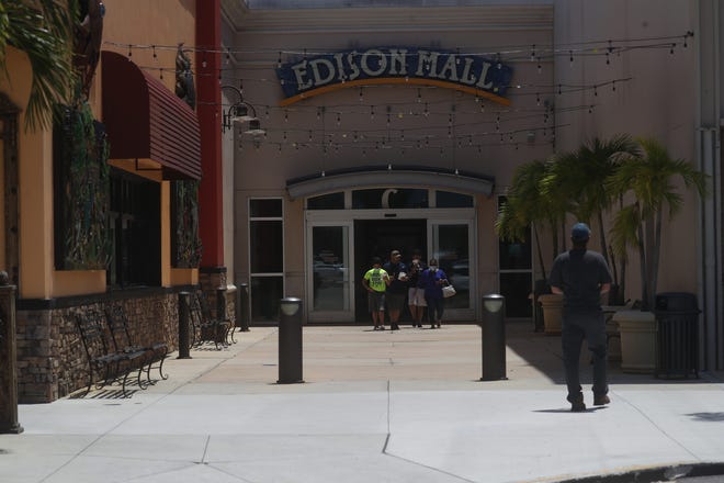 The Edison Mall opened back up on Friday, May 8, 2020. It has been closed because of the  COVID-19 pandemic. Signs and sanitizer dispensers were placed throughout the mall. Some stores in the mall remain closed and are expected to open when ready. The mall is encouraging social distancing and the wearing of face coverings along with taking other measures to keep patrons safe.