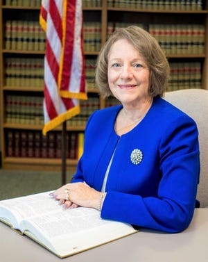 Crystal K. Kinzel is the Collier County clerk of the circuit court and comptroller.