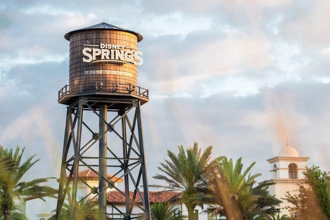 The first step in reopening Walt Disney World took place Wednesday when Disney Springs welcomed back guests. In this first phase of reopening, a fraction of the shops and restaurants at the entertainment complex opened their doors. More are set to open May 27.