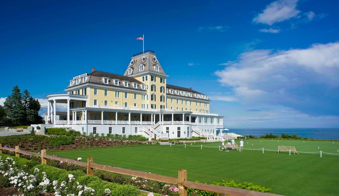 Ocean House is a classically styled New England coastal resort in Westerly, Rhode Island. It will add Molekule nanotechnology filters for its June reopening.