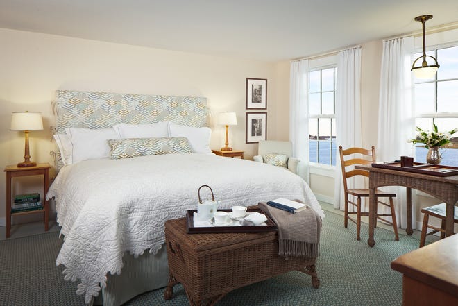 Weekapaug Inn in Westerly, Rhode Island, which is under the Ocean House Management Collection, will also add Molekule filters to its rooms.