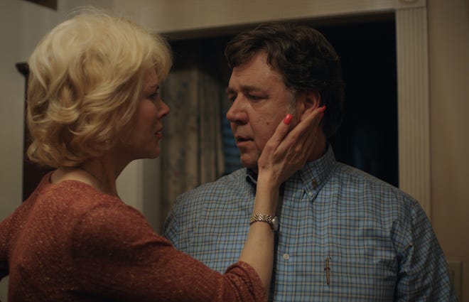 Nicole Kidman and Russell Crowe star as religious parents who go to extremes when their son comes out in "Boy Erased."