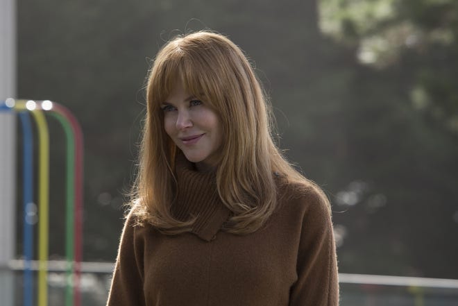 Nicole Kidman plays Celeste Wright on HBO's 'Big Little Lies.'