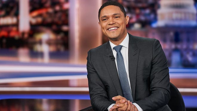 Best variety talk series: “The Daily Show with Trevor Noah,” Comedy Central