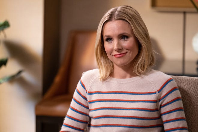 Best comedy: "The Good Place," NBC