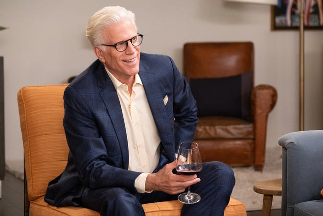 Best actor, comedy: Ted Danson, “The Good Place,” NBC