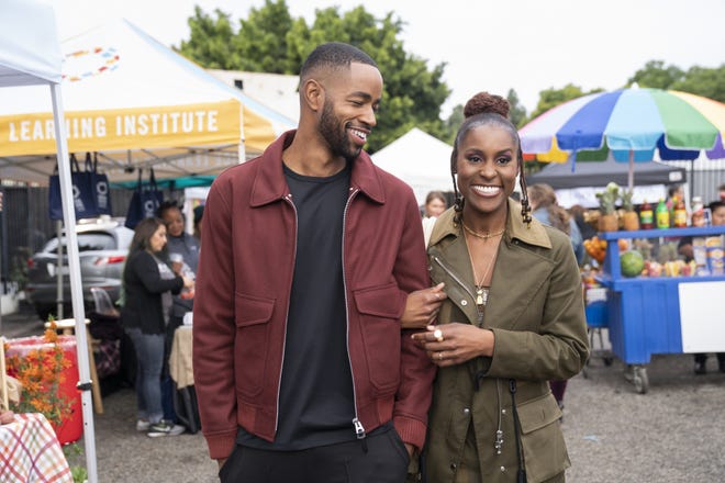 Best comedy: "Insecure," HBO