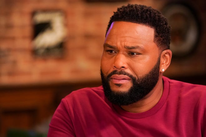 Best actor comedy: Anthony Anderson, "Black-ish," ABC