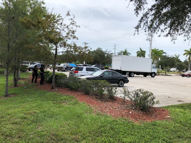 Collier County Sheriff deputies are investigating a death in the 1600 block of Airport-Pulling Road Friday, Aug. 21, 2020.