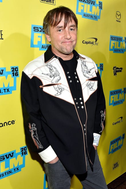 Director Richard Linklater turned 60 on July 30.