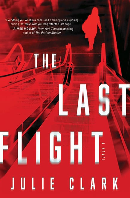 “The Last Flight” by Julie Clark