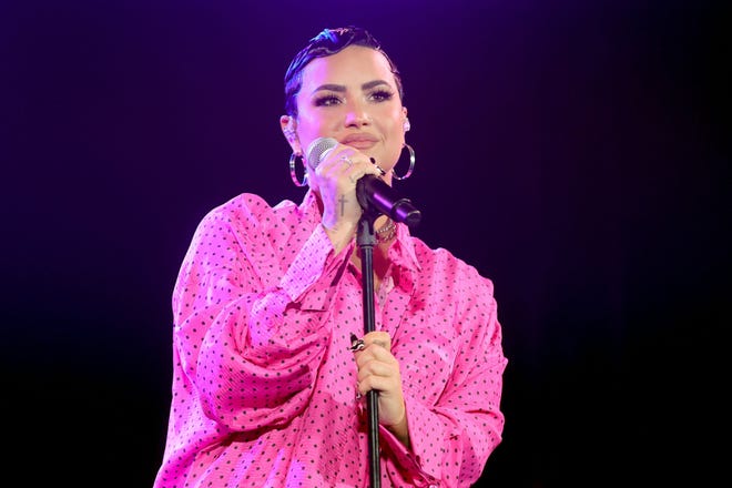During an appearance on the podcast " Pretty Big Deal with Ashley Graham " in February, Demi Lovato opened up about her past body image issues, including her battle with disordered eating and her journey to embracing herself. Lovato explained how she wrongly thought she was in recovery from an eating disorder when she became fixated on " extreme dieting " and over-exercising. " I thought the past few years was recovery from an eating disorder, when it actually was just completely falling into it, " she said in the interview. " Maybe my symptoms weren ' t as obvious as before, but it was definitely an eating issue.