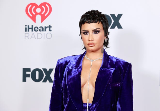 Demi Lovato came out as nonbinary and changed their pronouns to they/them in May. The singer announced the " very personal " news in a heartfelt video post. " I feel this best represents the fluidity I feel in my gender expression and allows me to feel most authentic and true to the person I both know I am and am still discovering, " they said.